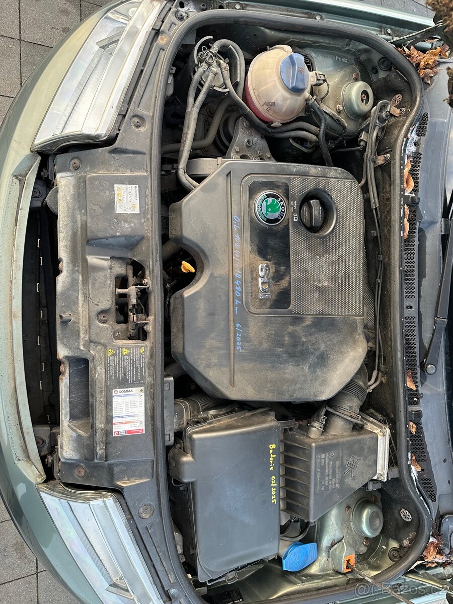 Škoda Fabia 1.9 SDI - 8