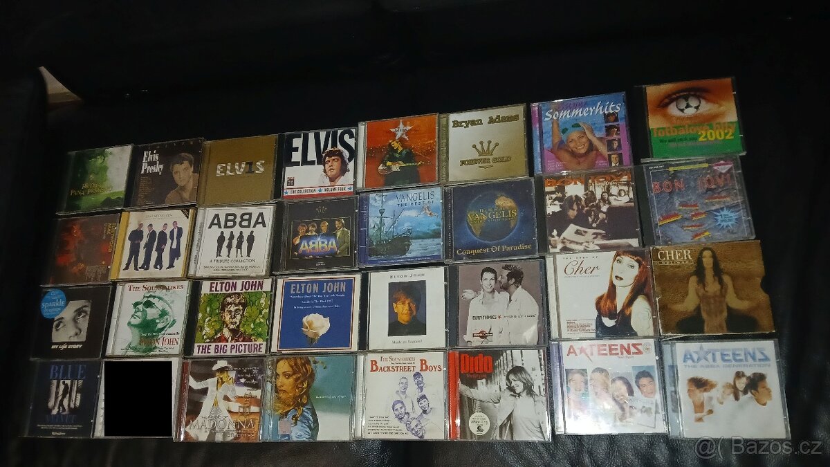 CD různé ceny dle fotek - 8