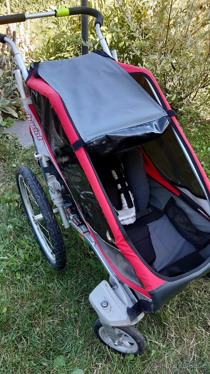 Thule Chariot Cougar 1 - 8