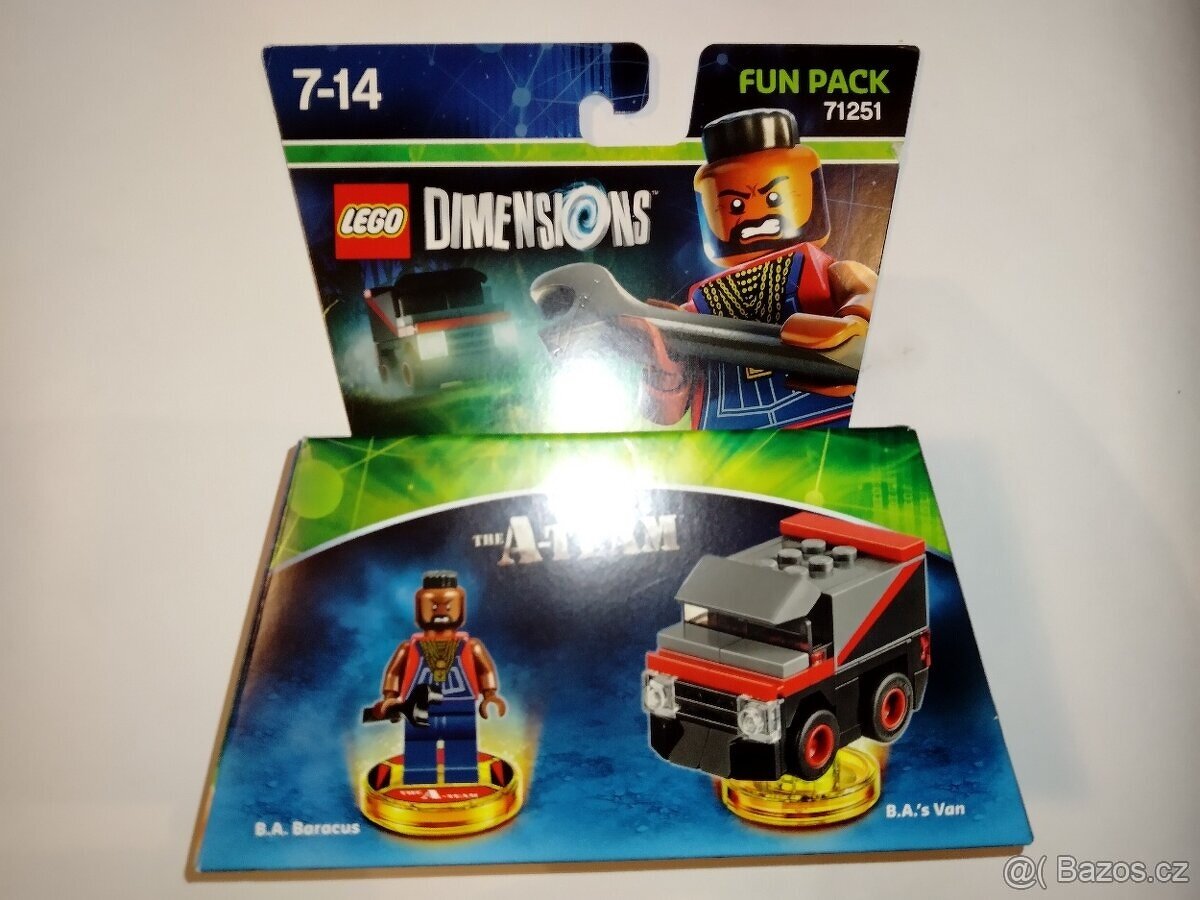 Lego Dimensions figurky –RARITKA– - 8