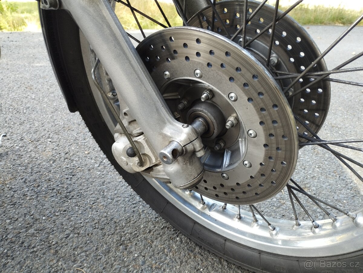 BMW r80/7 - 8