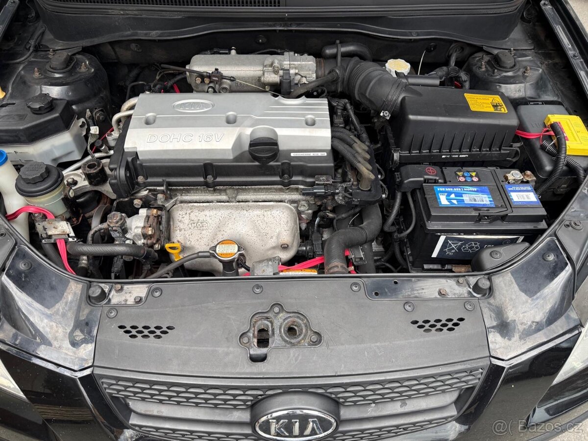 Kia Rio 1,4i - 8