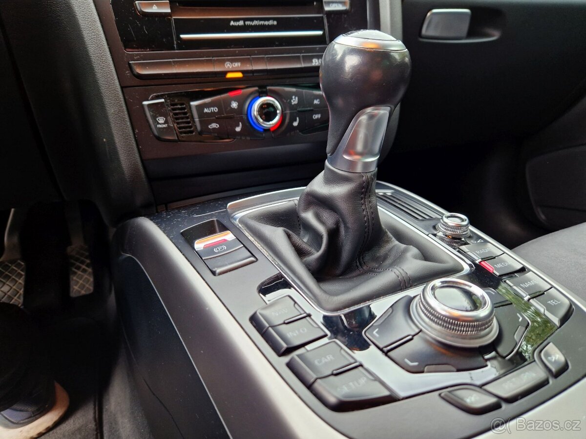 Audi A4 B8 facelift, 2013, 2.0 120 kW, manuál, bi-xenon - 8