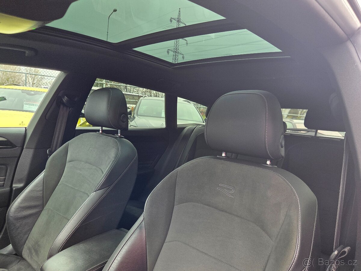 VW Arteon TSi Shooting Brake Rline VIRTUAL IQ LIGHT KAMERA - 8