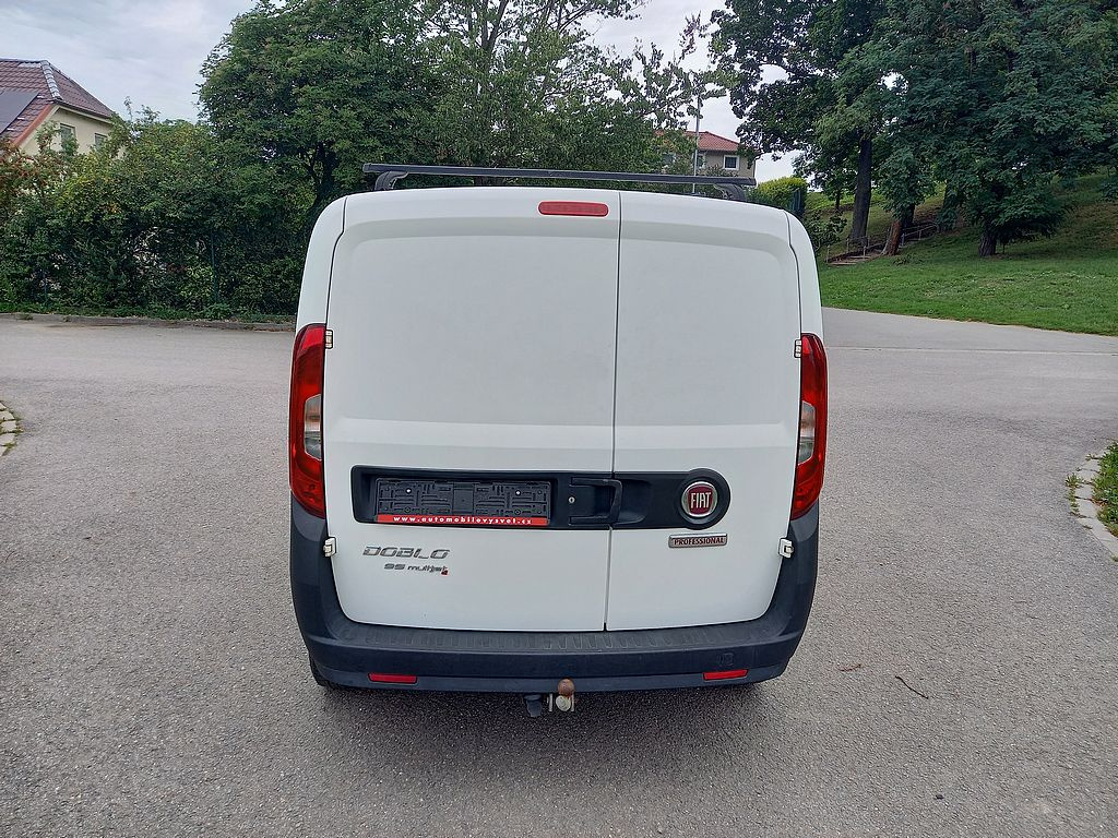 Fiat Dobló 1.3Mjt +ČR - 8