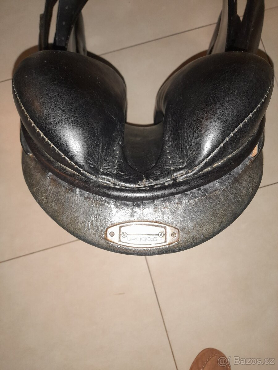 Prodám drezurní sedlo Stübben - 8