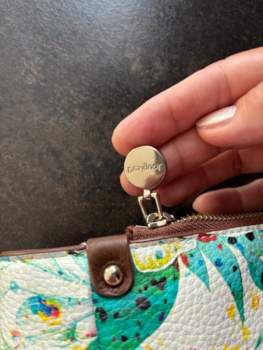 dámská kabelka zn. Desigual - 8