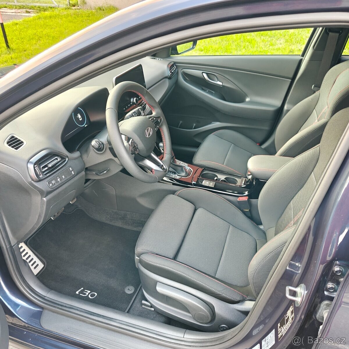 Hyundai I30 N-Line 2025 1.5T-GDI 48V, 4tis.km DCT DPH - 8