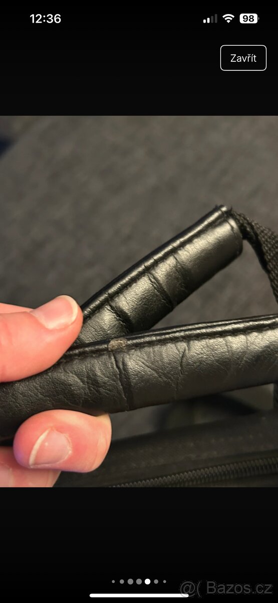 Taška na notebook, HP - 8