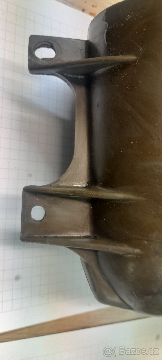 Jawa , ČZ filtrbox s klapkou - 8