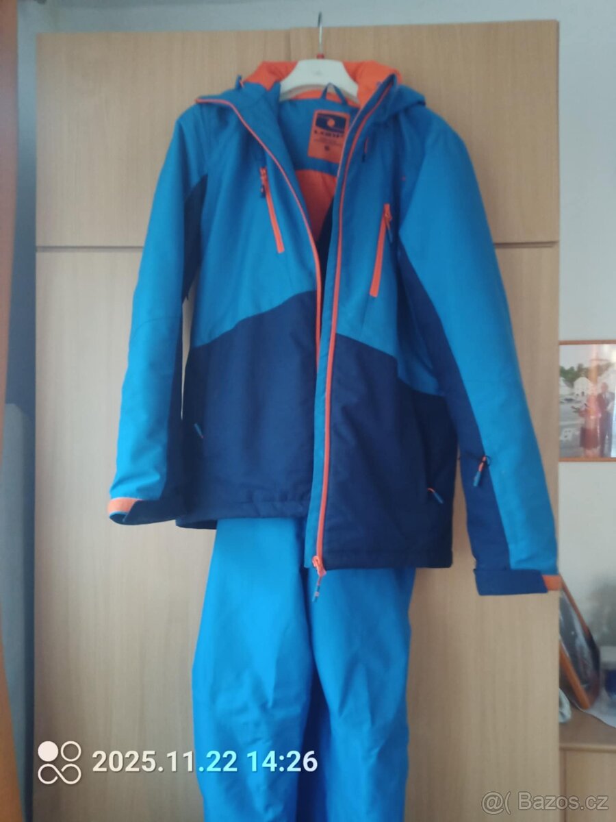 prodám lyžařský set - 8