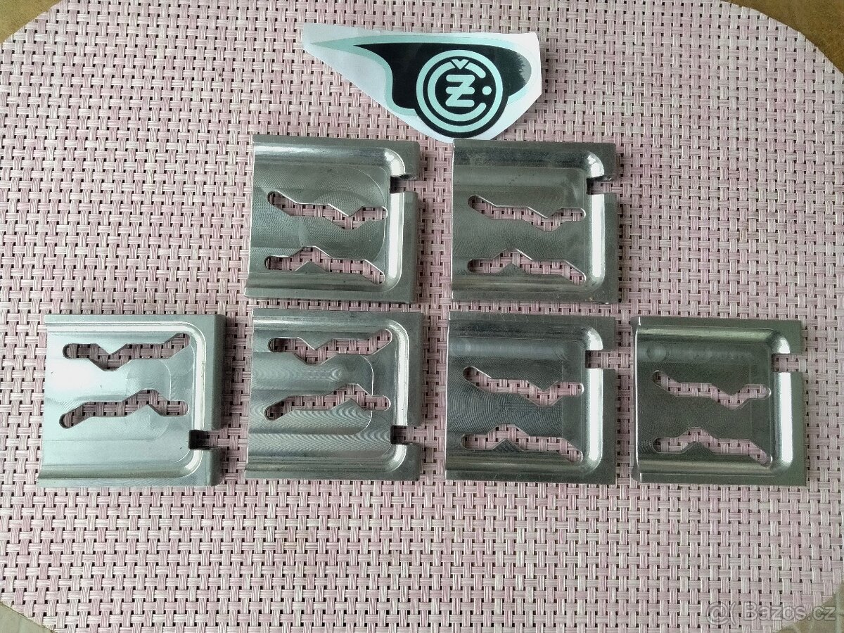 Diely na CZ motokros Dvoulauf - 8