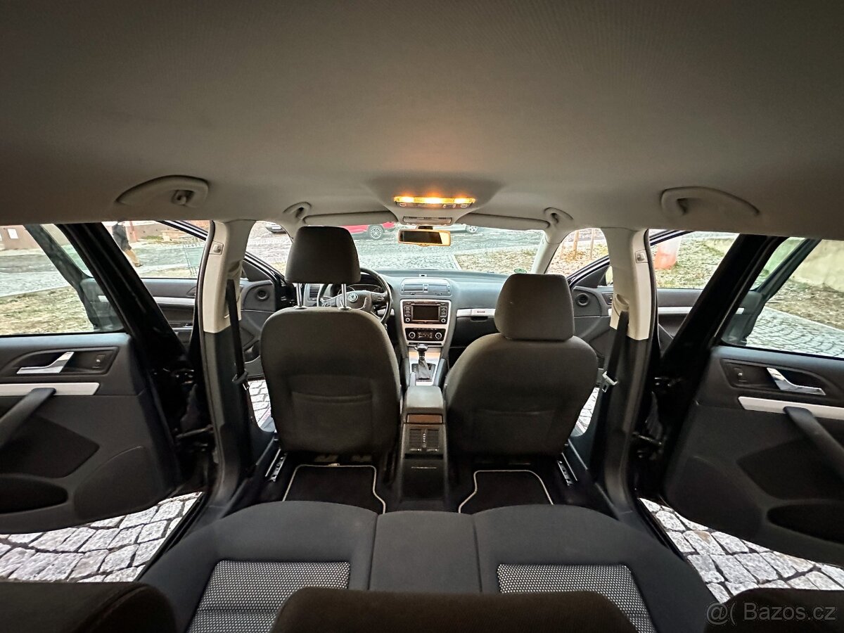 Škoda Octavia Scout 4x4 DSG 2.0Tdi 103kw (2011) - 8