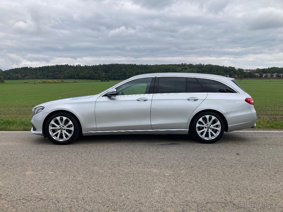 MB E300d Avantgarde 69 000km-Garance, záruka - 8