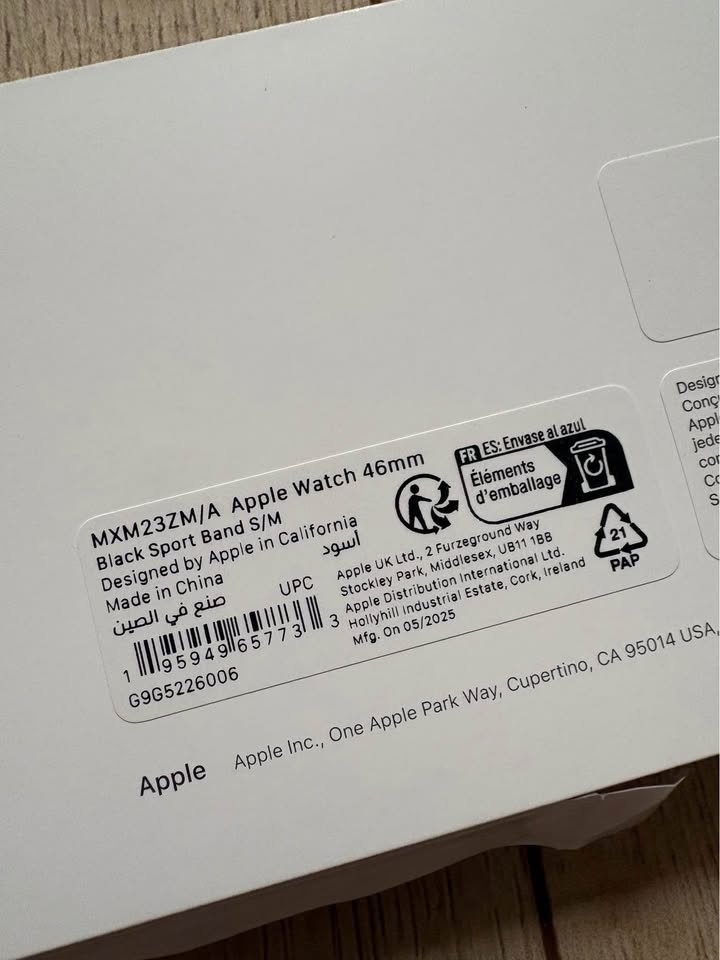 Reminek Apple watch original - 8