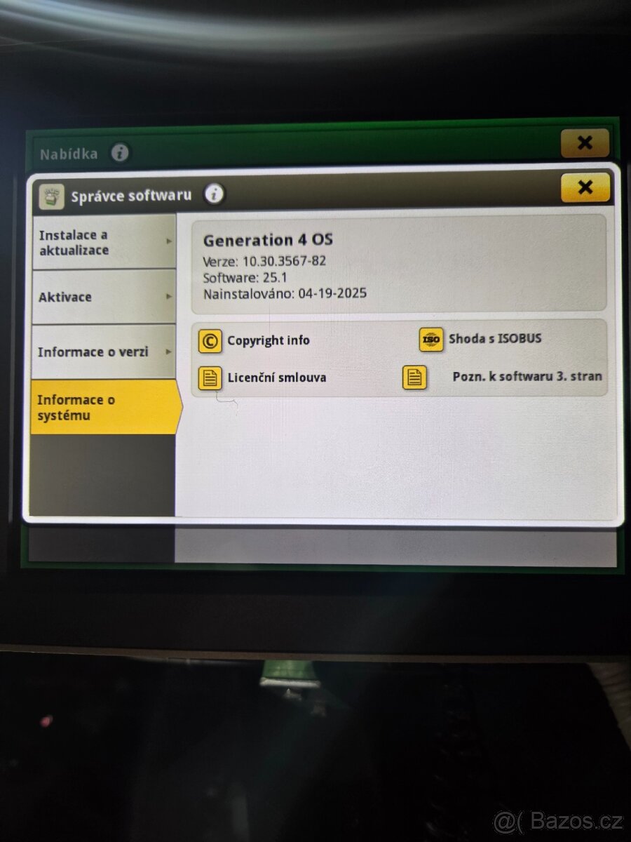 Starfire 6000 + 2x Atu300 - 8