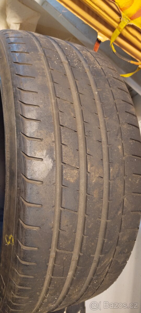 ALU kola R20 pneu pirelli - 8