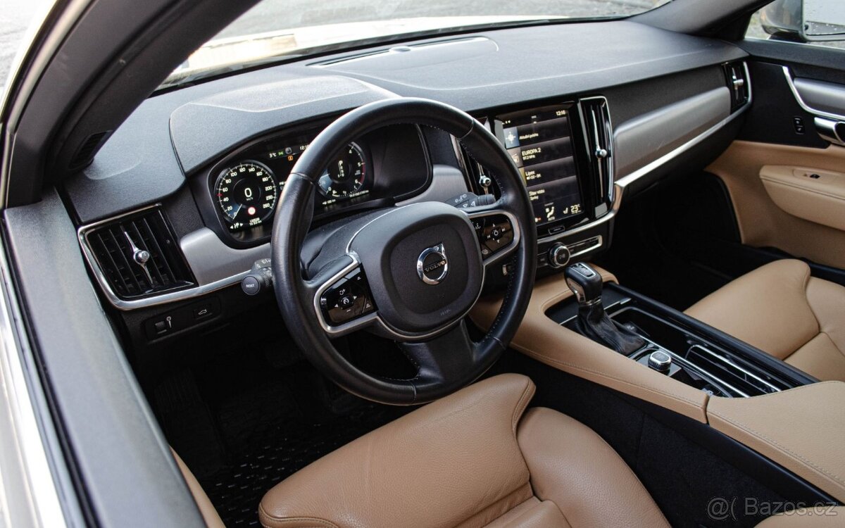 Volvo V90 D4 2017 - 8