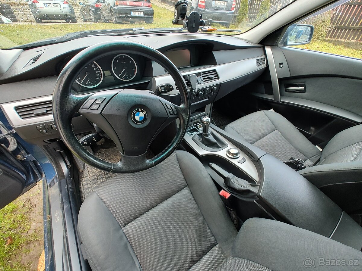 Prodam/Vymenim BMW e60 525d 130kw uprava - AC Schnitzer - 8