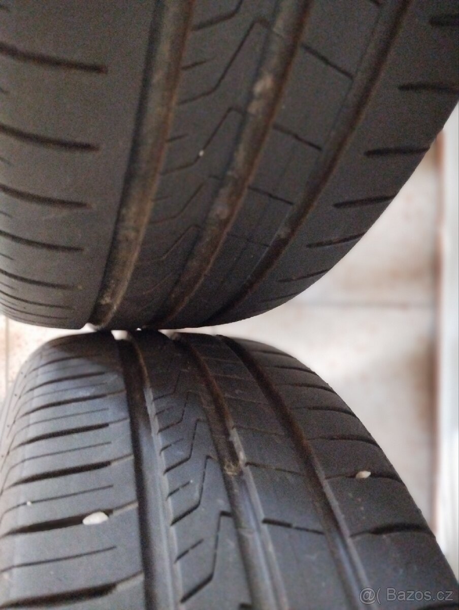 OZ racing Superturismo 4x100 r16x7j ET 42,195/55/16 - 8