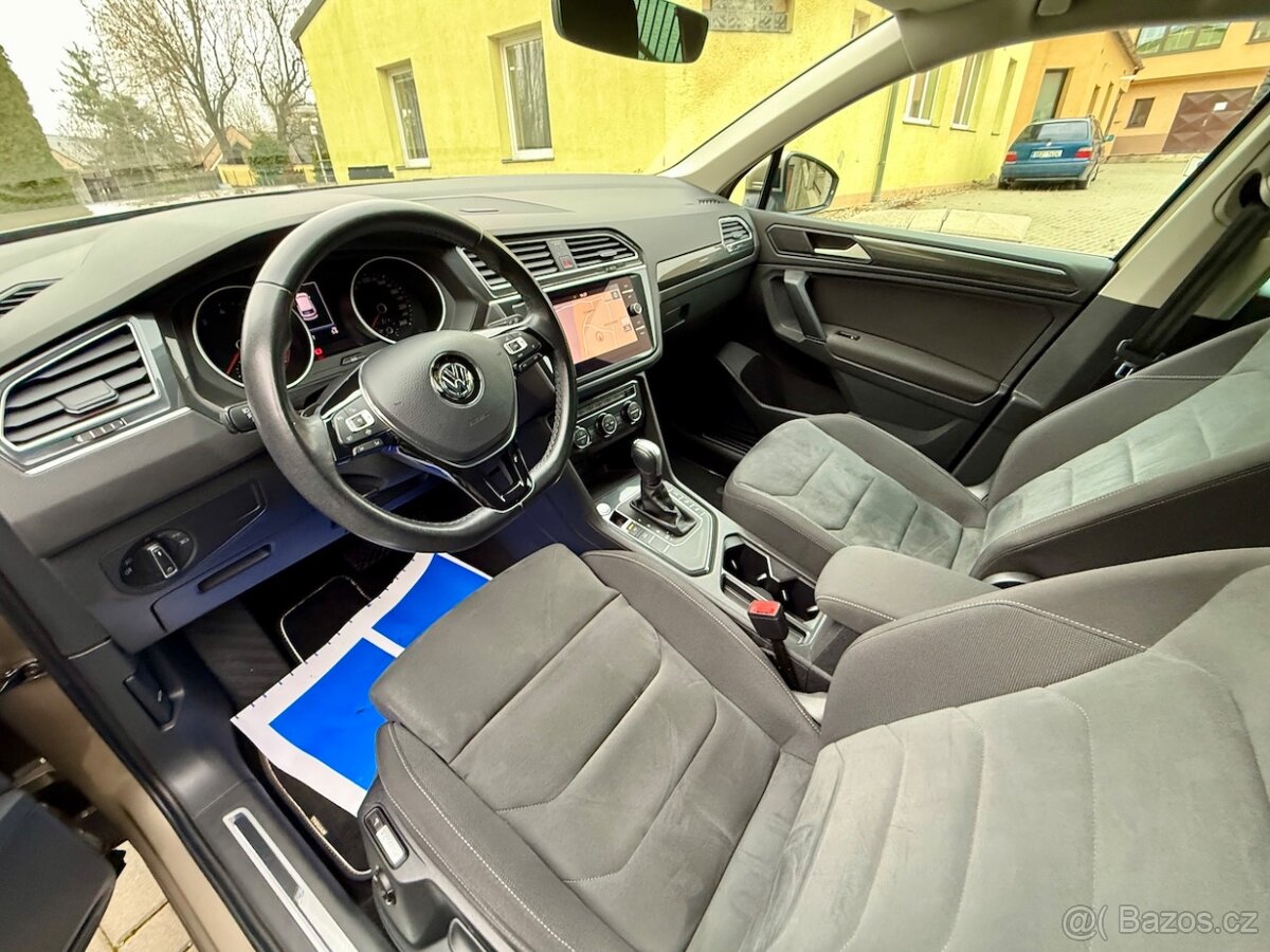 VW TiGUAN 1,5TSi 110kW DSG ACC KAMERA Koup.ČR,2020,99tkm - 8