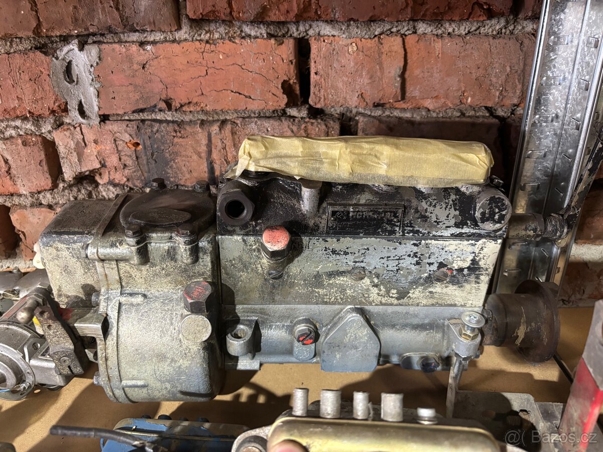 Praga S5t- náhradní díly - 8