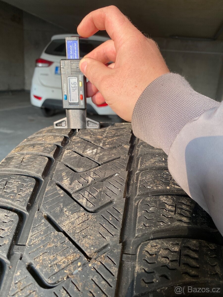 225/60/17 zimní Pirelli - 8