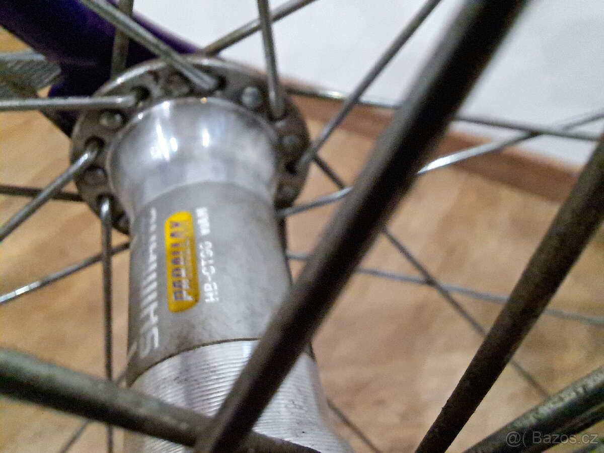 Horské kolo OLPRAN - 8