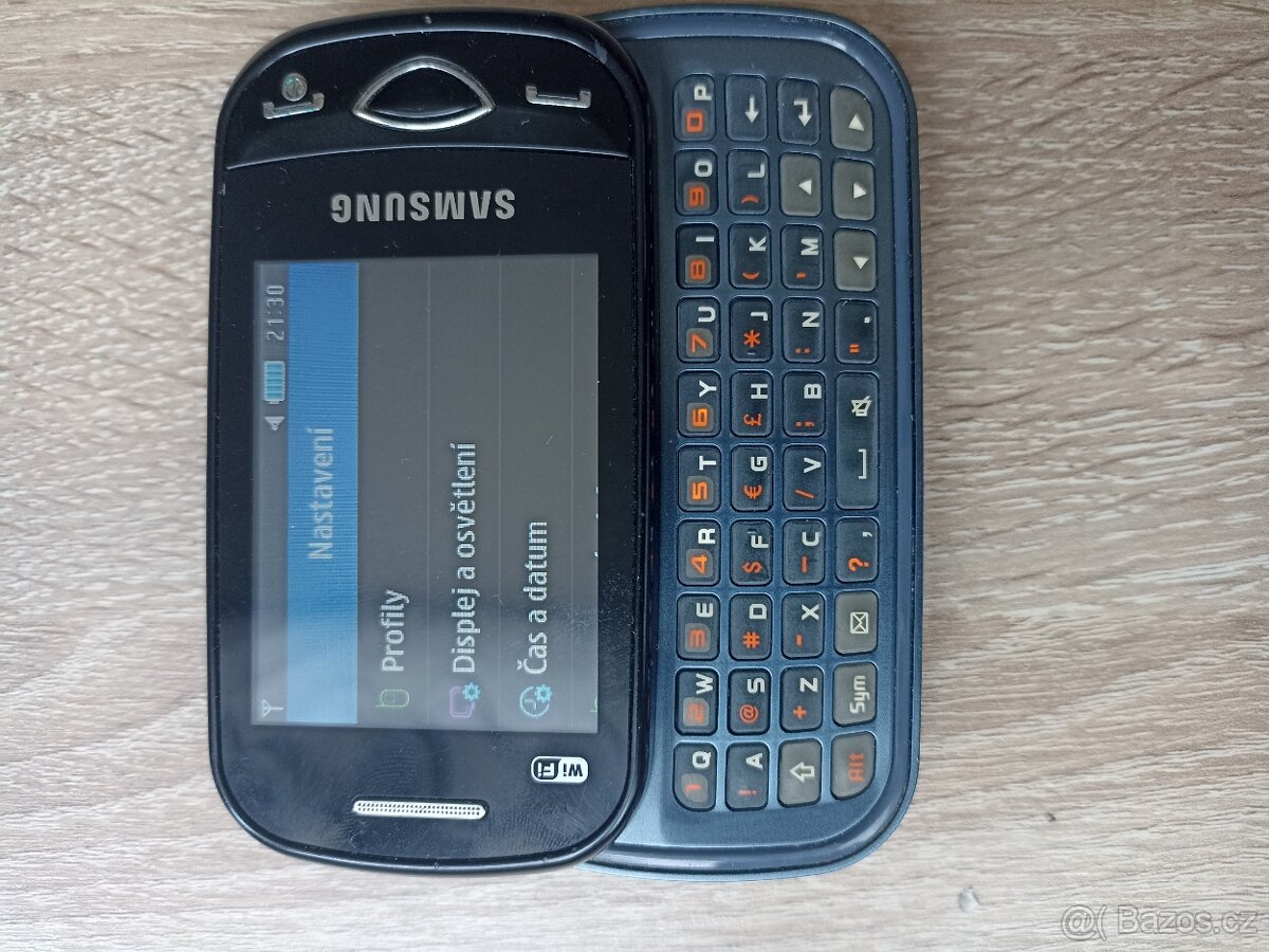 Samsung GT-B3410W - 8