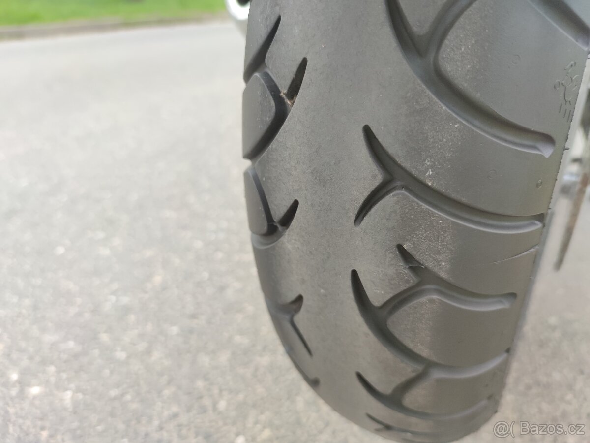 Triumph Legend TT 2000 - 8