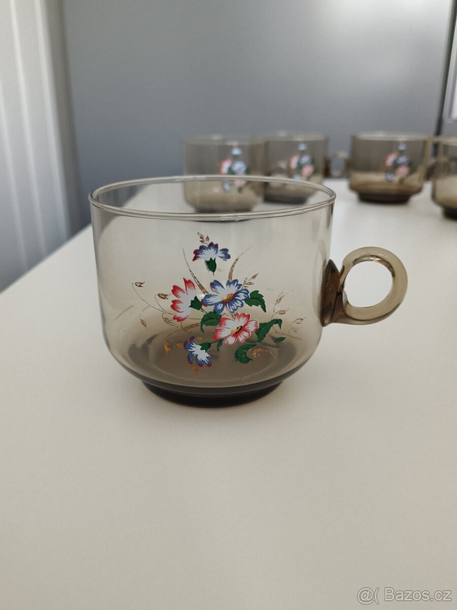 Sada hrnečků na kávu - 8