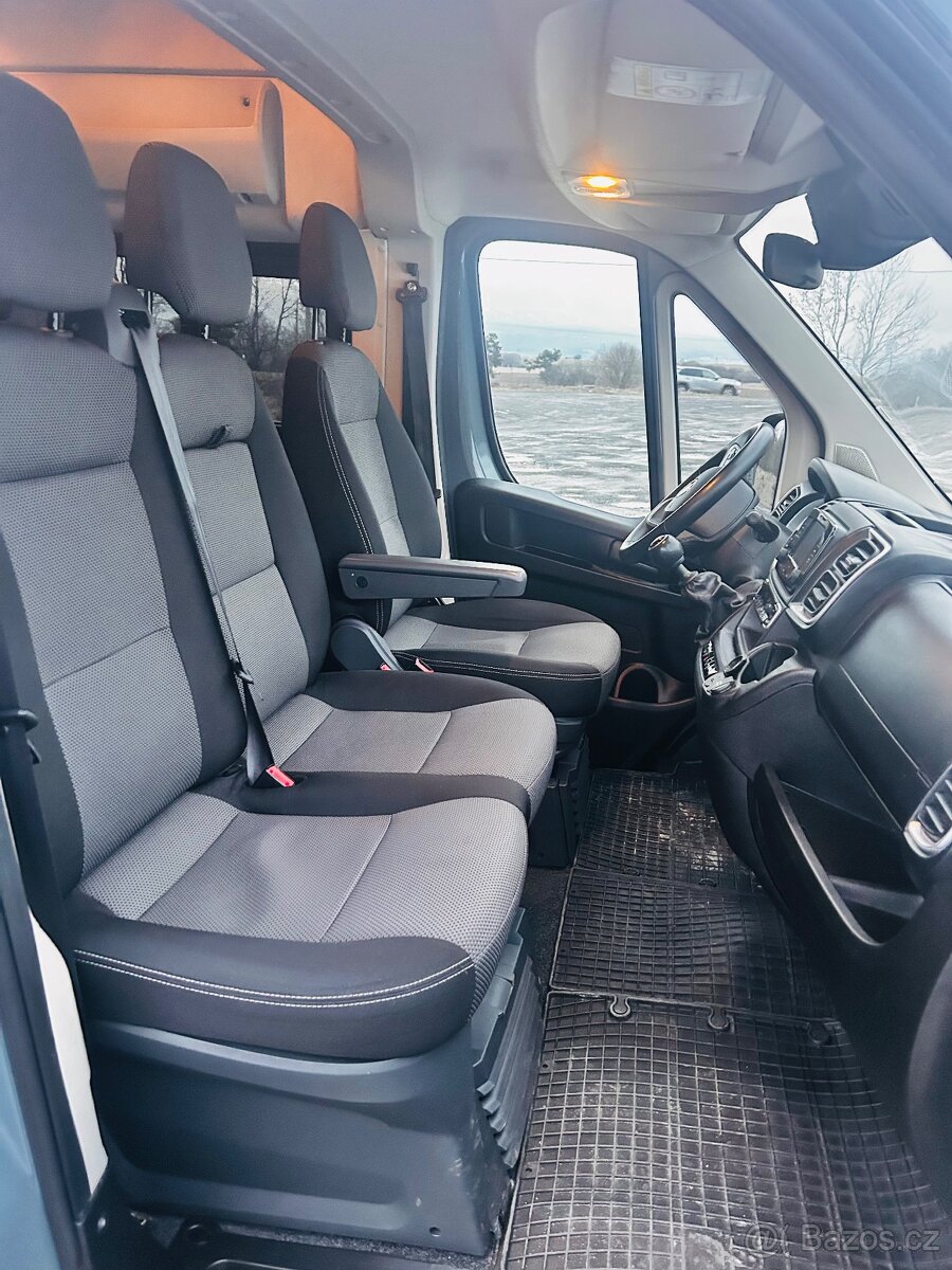 Fiat Ducato✅ 2022 11mesiac 103kw - 8