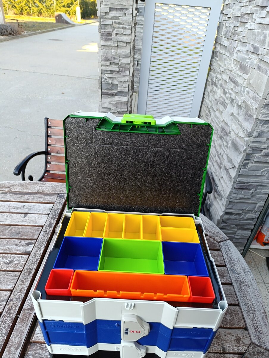 TANOS FESTOOL Systainer T-LOC - 8