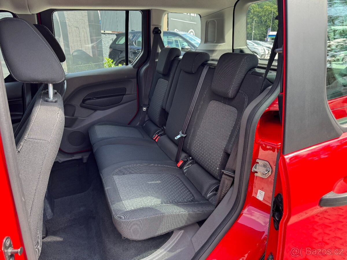 Ford Tourneo Connect TDCi TREND ČR DPH - 8