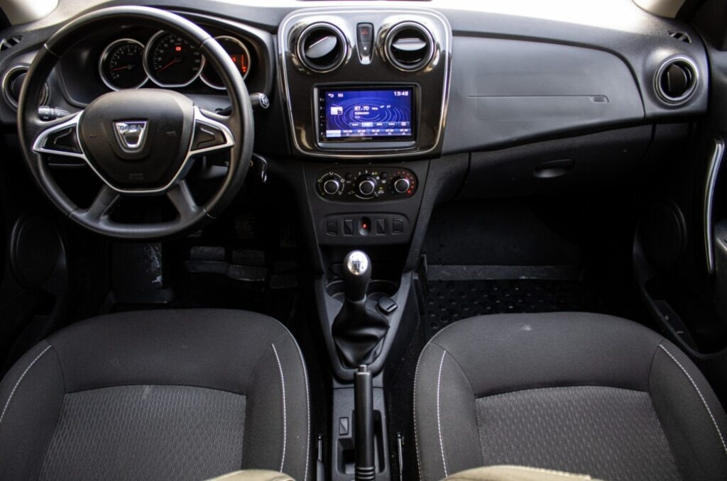 Dacia Logan MCV 1.0 SCe Access - 1. majiteľ - 8