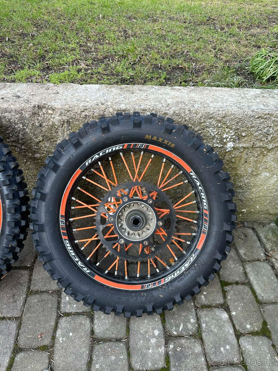 KTM EXC 250(300) 2014 - 8