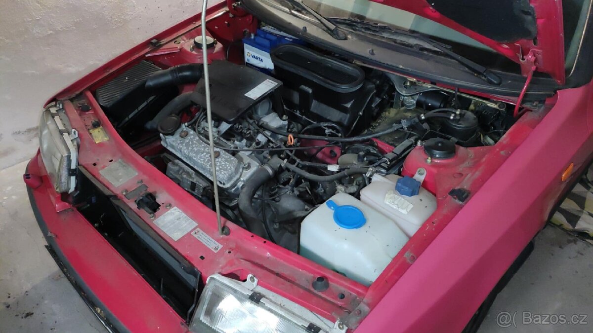 Prodám Škoda Felicie - 8