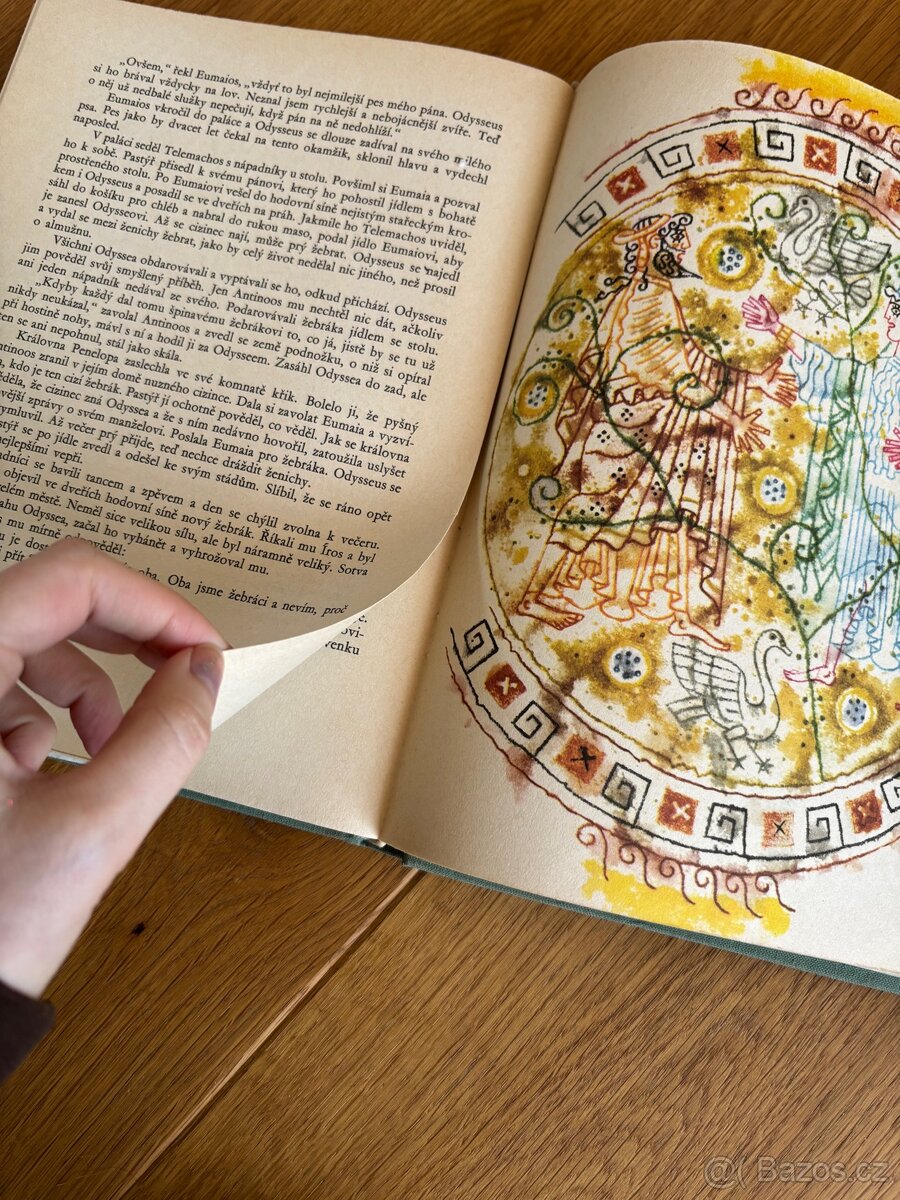 Staré řecké báje a pověsti - 8