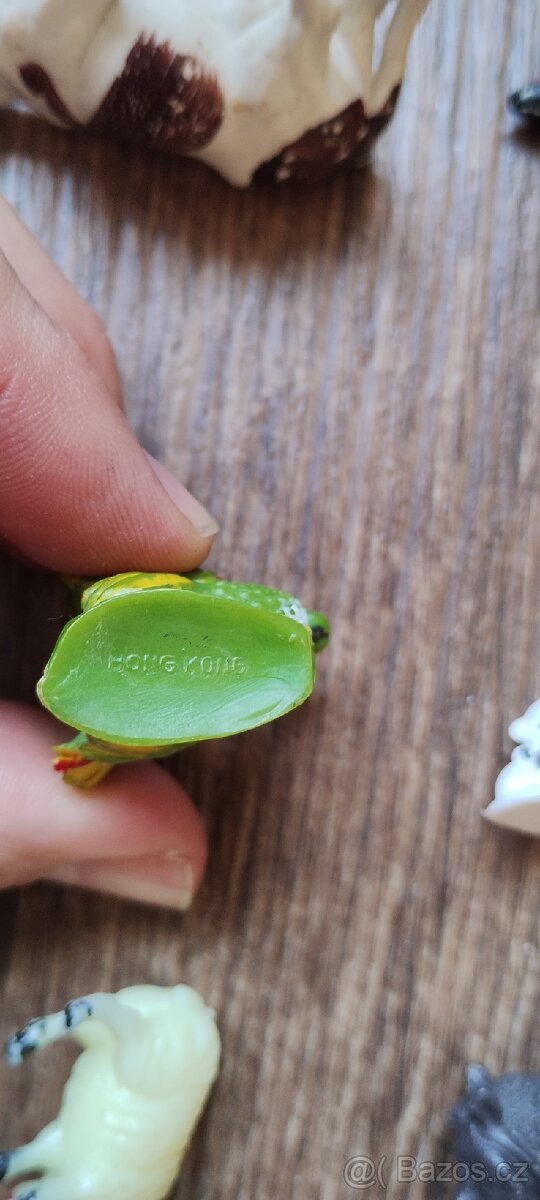 Figurky zvířat 3 - 8