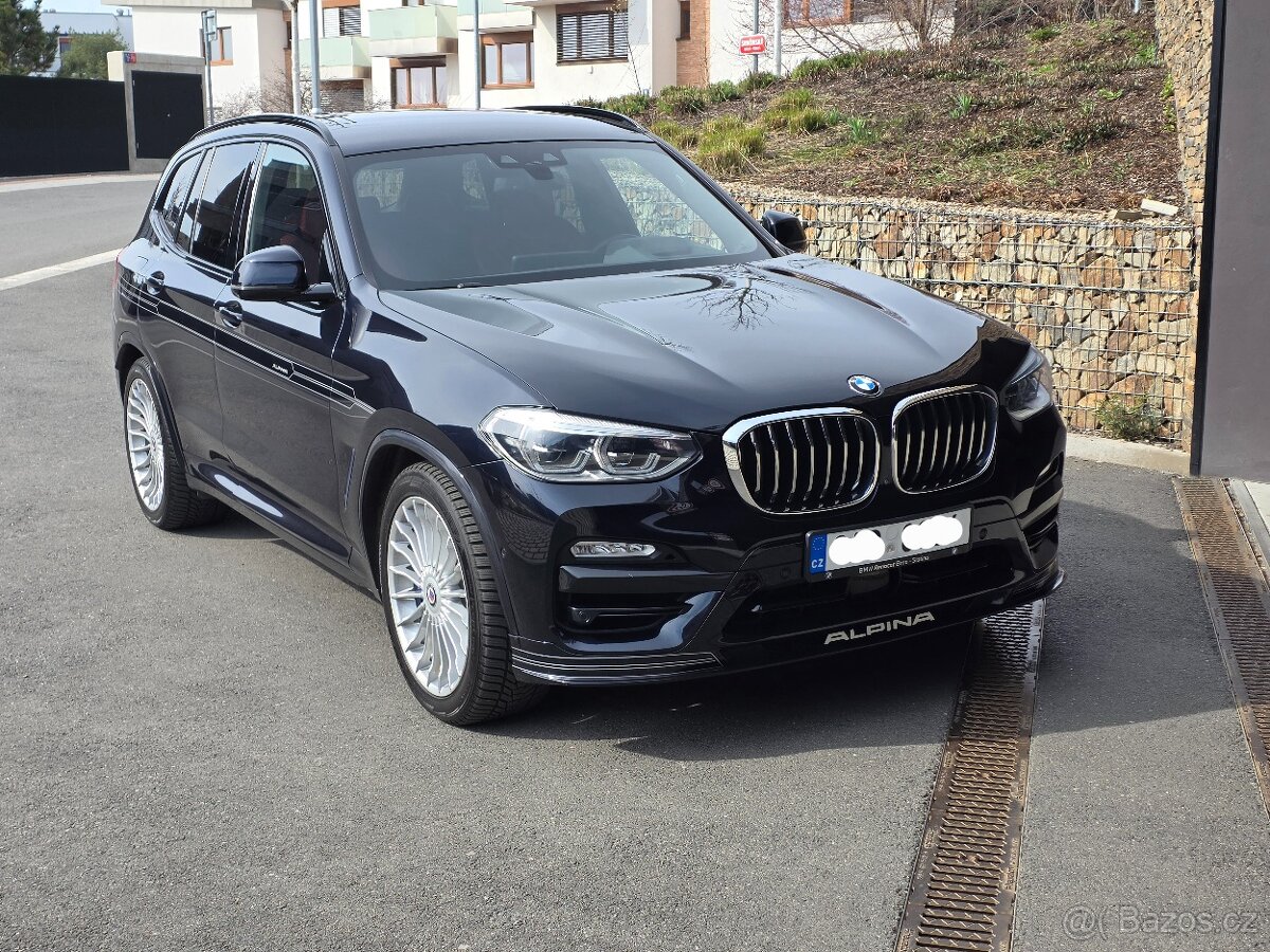 BMW Alpina XD3 285kw - 8