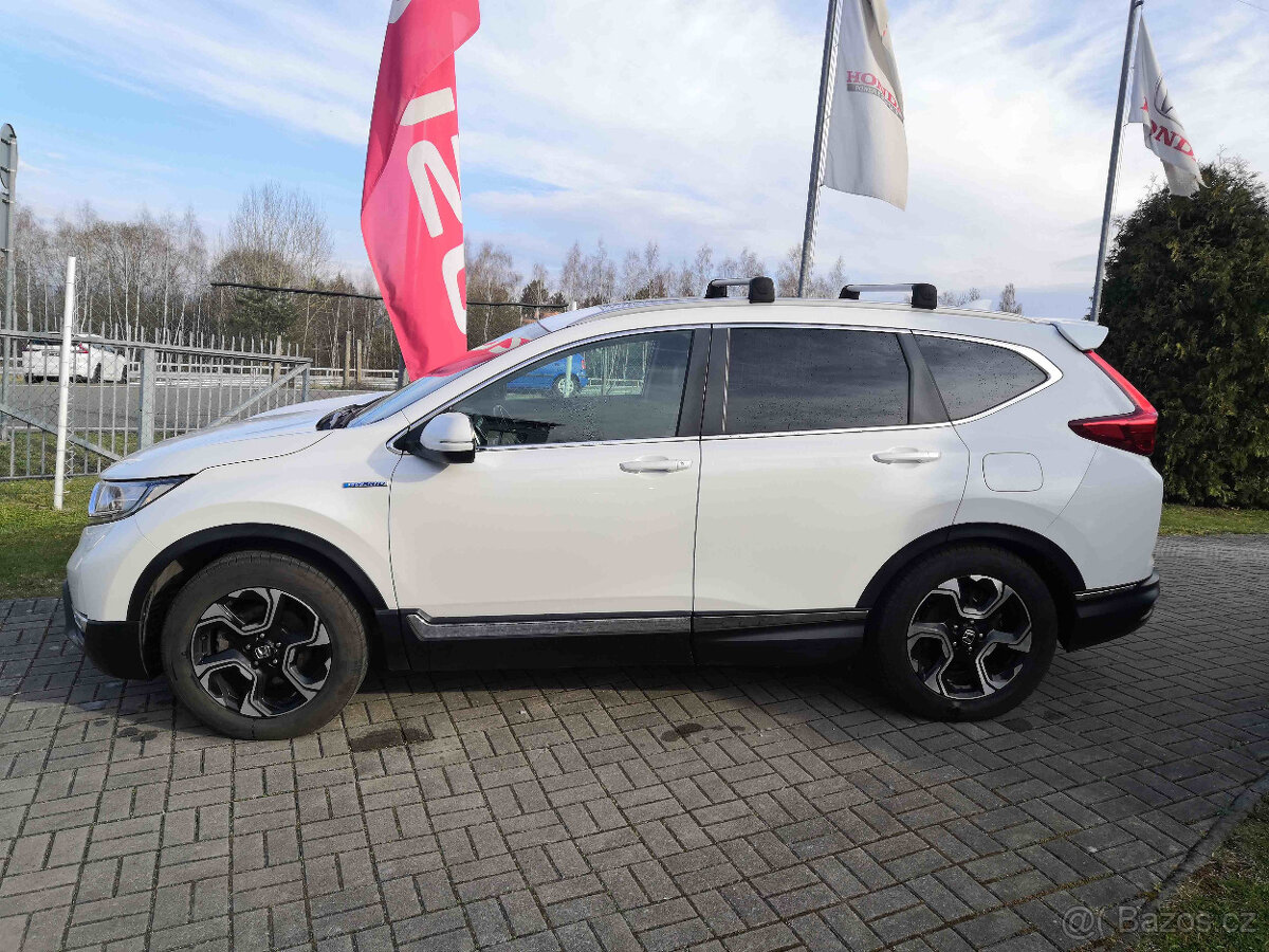 Honda CR-V 2.0 e:HEV Executive 4×4 - 8