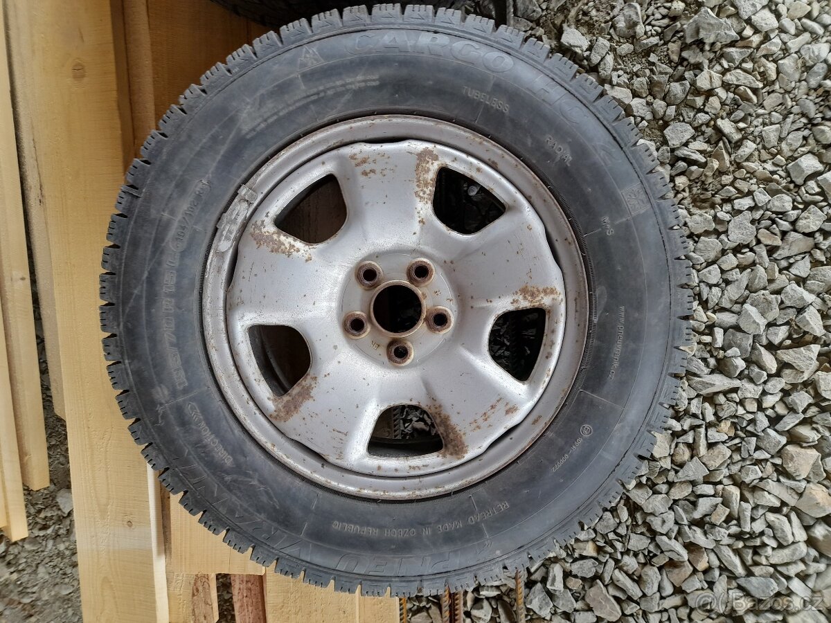 Vranik 195/70 r15 - 8