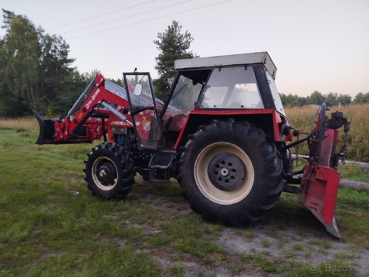 Zetor Crystal 8045 UKT - 8