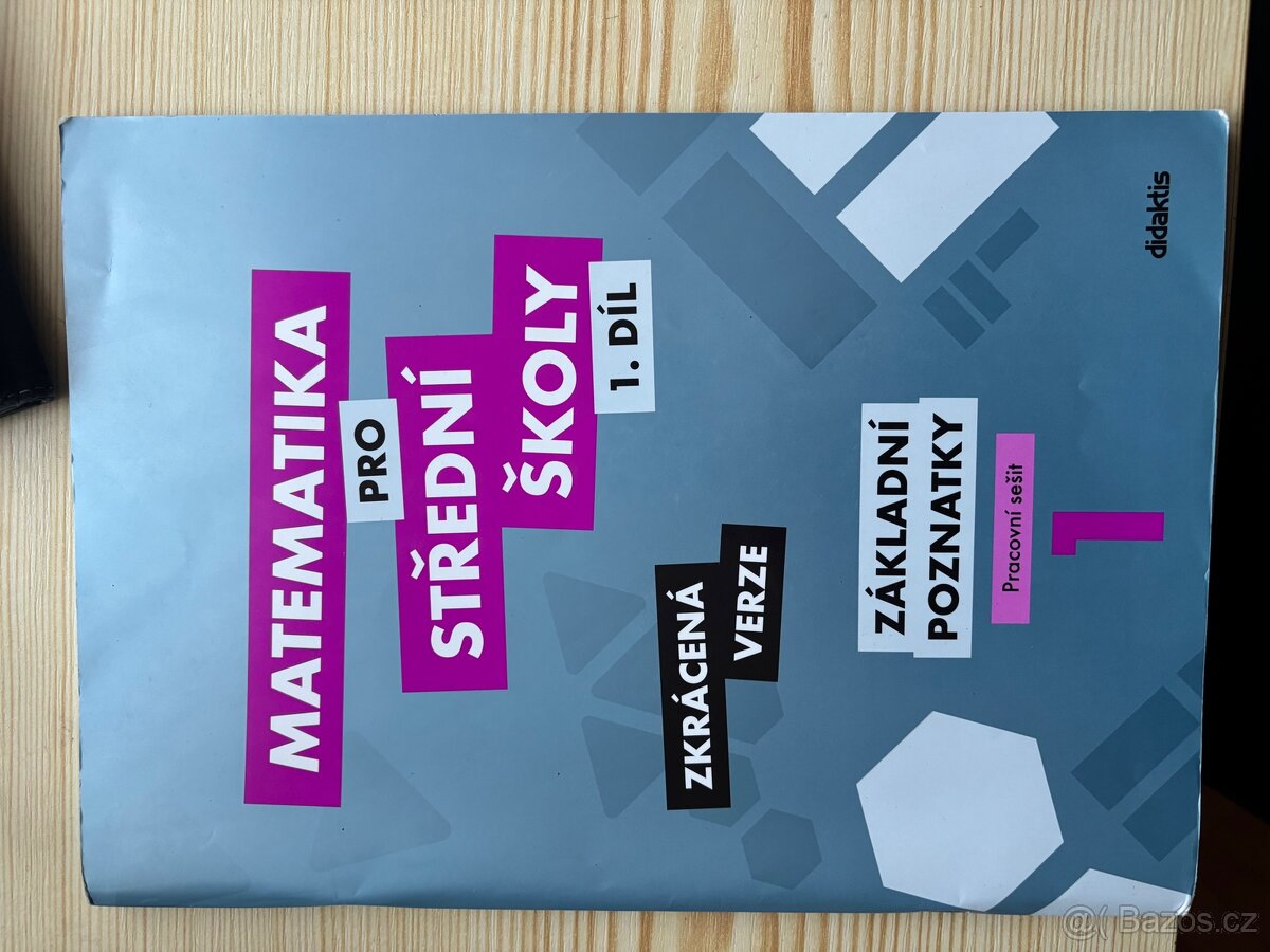 Matematika pro střední školy 1-7 - 8