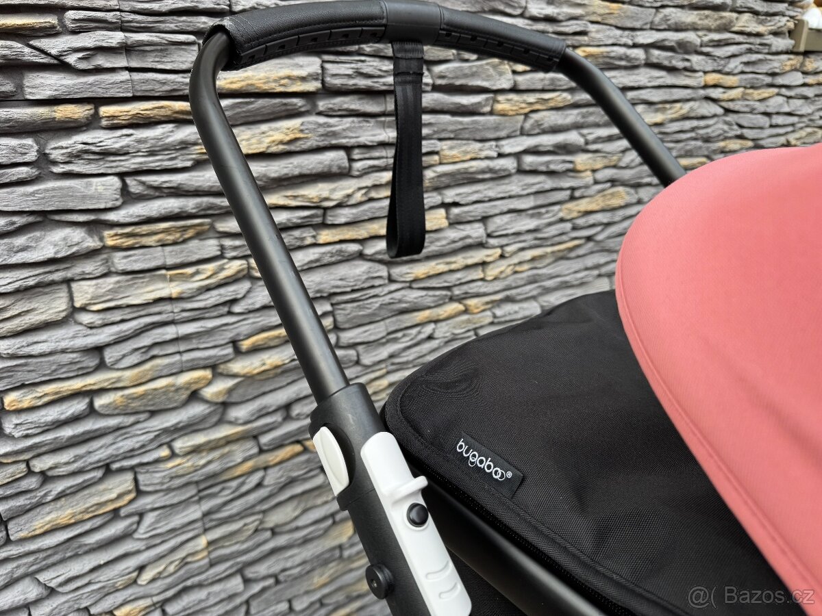Bugaboo Fox 3 Pink (2022) Dvojkombinace - 8
