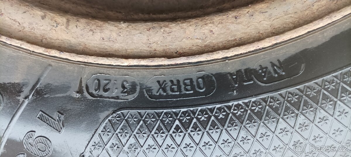 Zimní pneumatiky Kleber 195/65 R 15 - 8