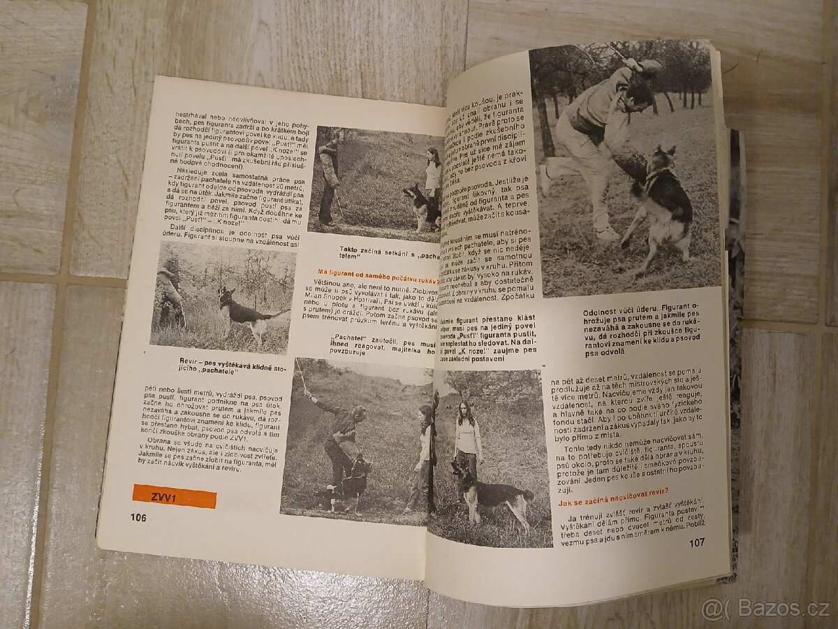 Knihy o psech - 8