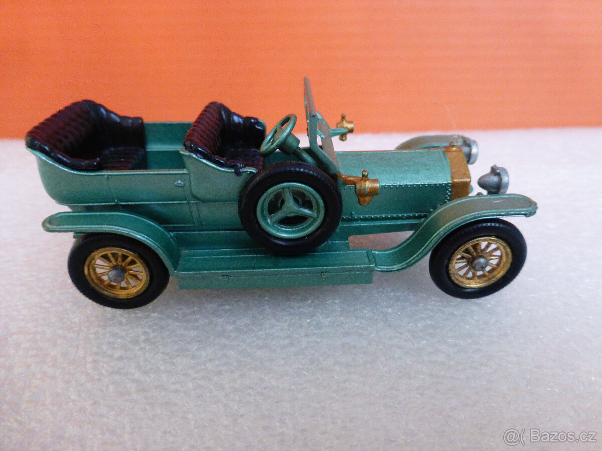 modely Matchbox yesteryear 2. - 8