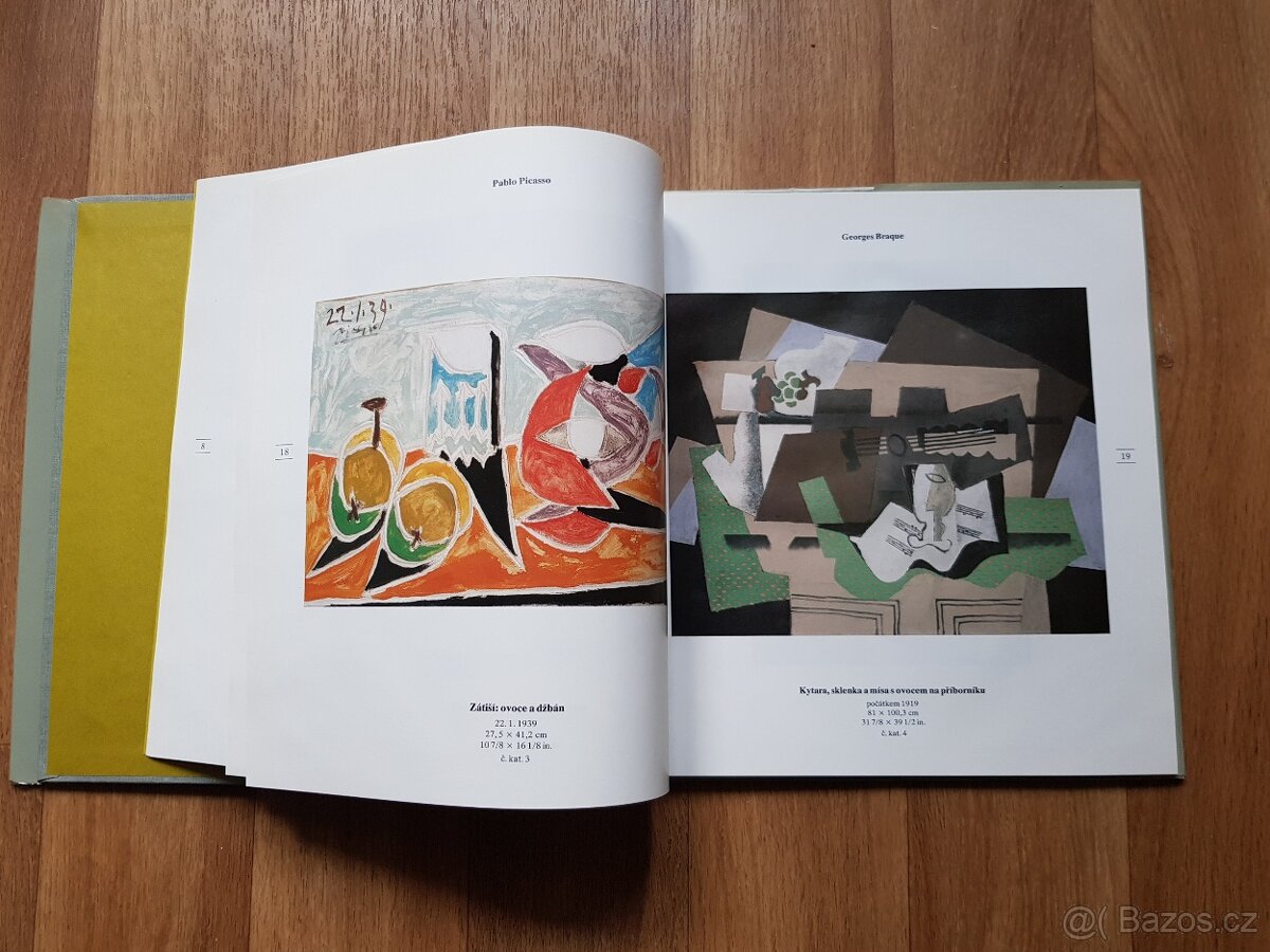 Prodám knihu Poklady moderního umění - 8