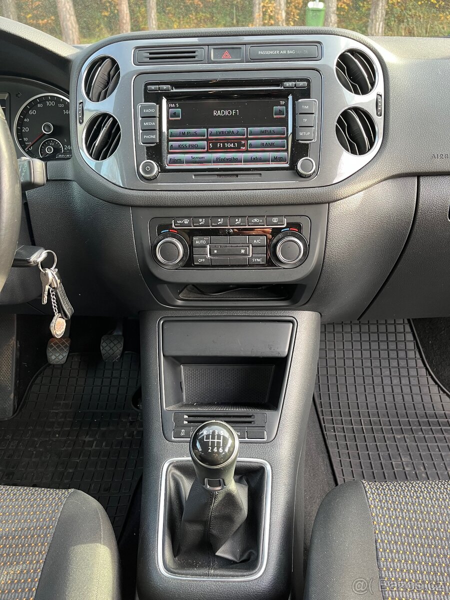 Volkswagen Tiguan 1.4 TSI COMFORT Edition (90 kW)
- 8
